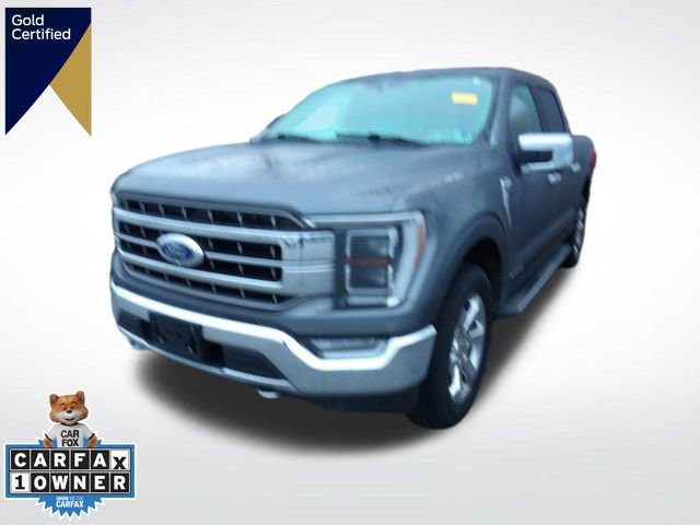 Certified 2021 Ford F150 Lariat w/ Equipment Group 502A High