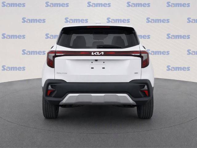 Used 2025 Kia Seltos LX AWD/4WD image 6
