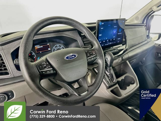 Certified 2025 Ford Transit 350 XLT AWD/4WD image 11
