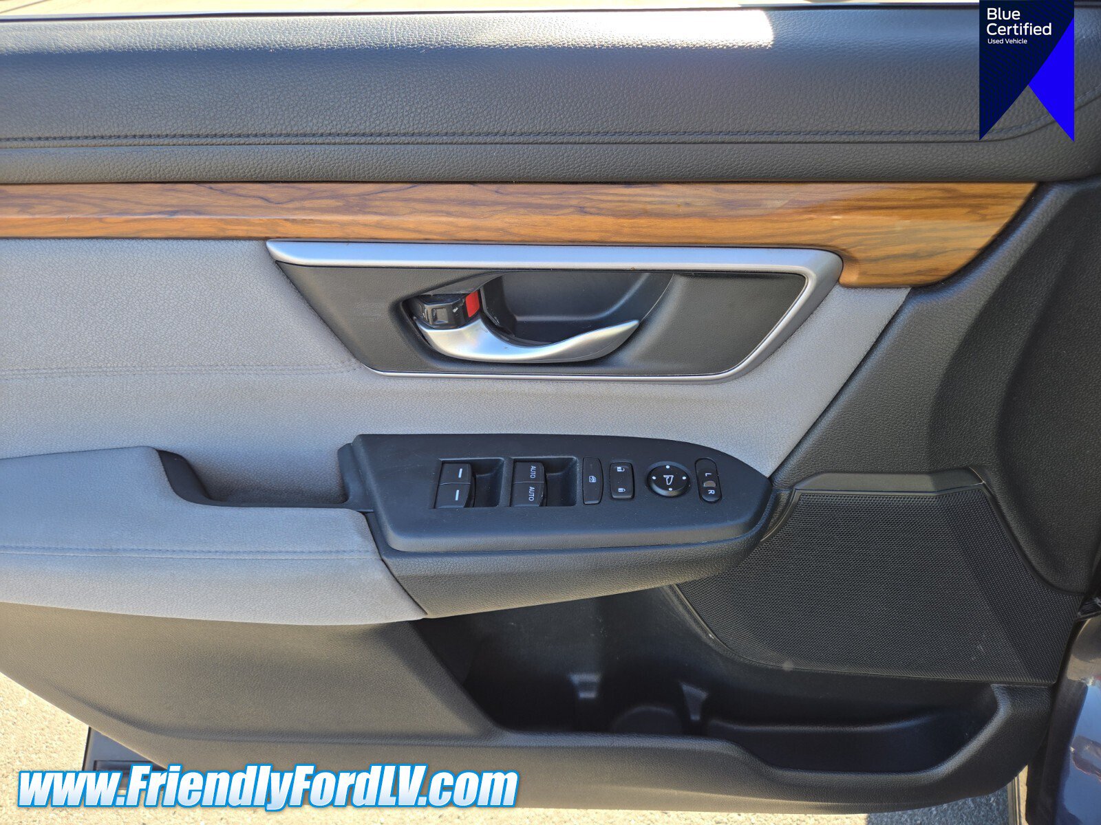 Used 2017 Honda CR-V EX image 21