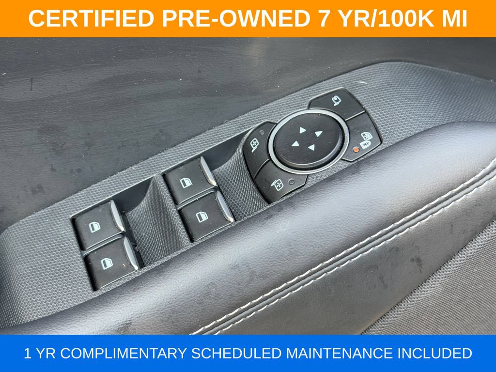 Certified 2023 Ford Mustang Mach-E California Route 1 AWD/4WD image 25