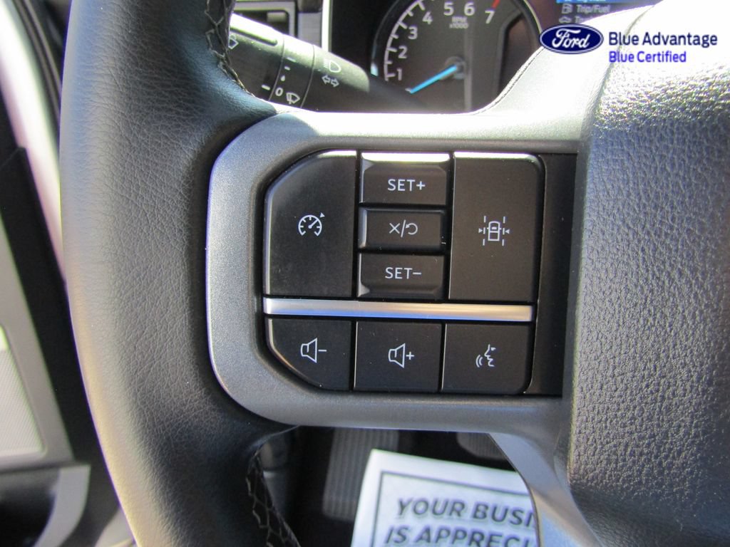 Certified 2023 Ford F150 XLT w/ Equipment Group 302A High AWD/4WD image 22