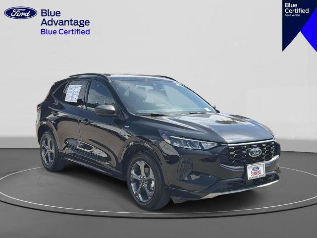 Certified 2024 Ford Escape ST-Line AWD/4WD image 4