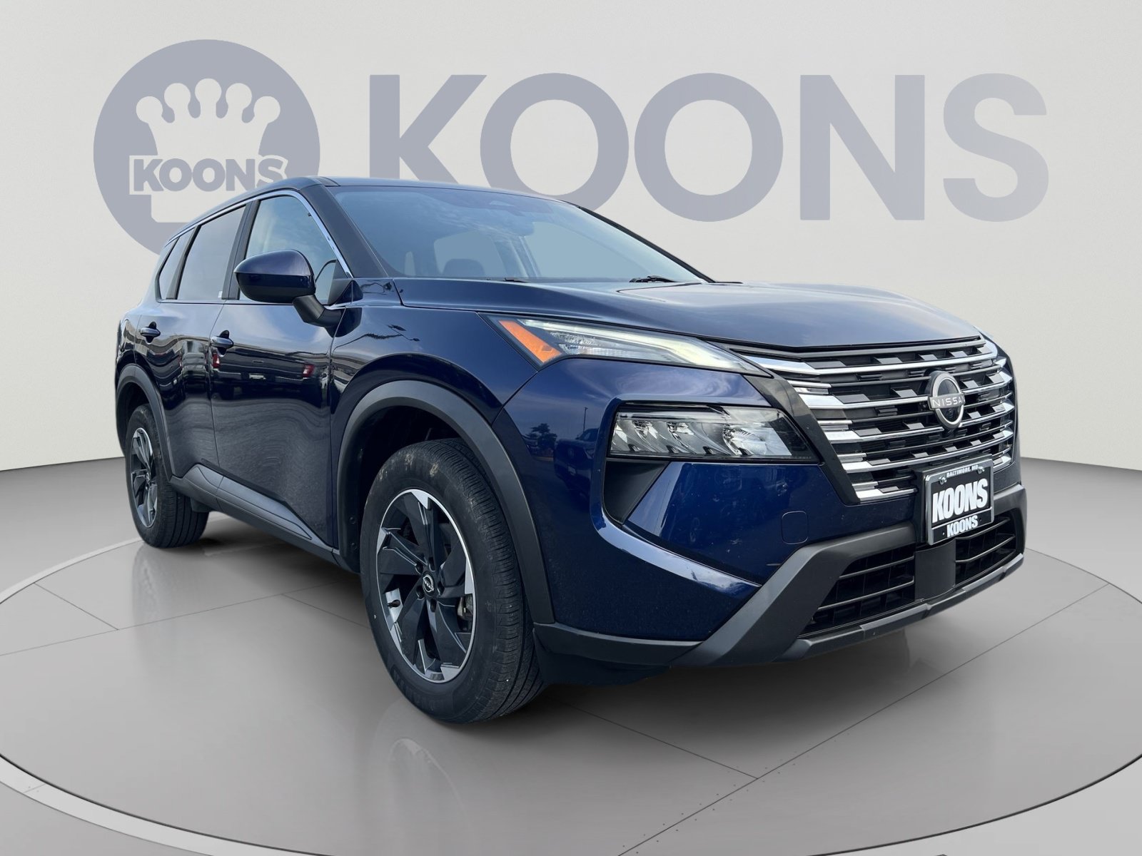 Used 2024 Nissan Rogue SV AWD/4WD image 10