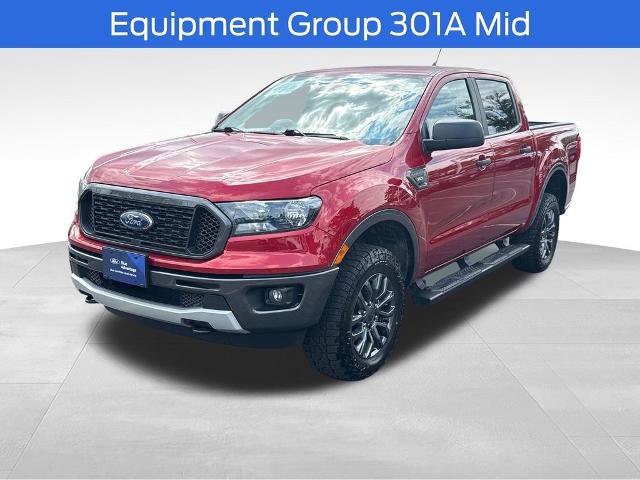 Certified 2020 Ford Ranger XLT w/ Equipment Group 301A Mid AWD/4WD image 1