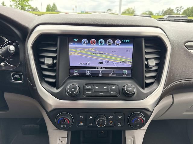 Used 2019 GMC Acadia SLT FWD image 23