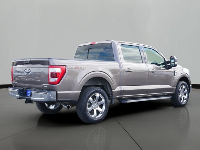 Certified 2023 Ford F150 Lariat w/ Equipment Group 502A High AWD/4WD image 3