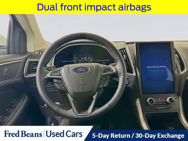 Certified 2024 Ford Edge SEL w/ Convenience Package image 27