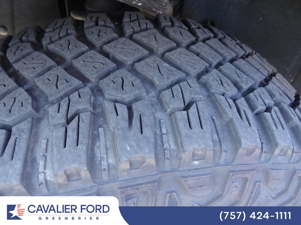 Certified 2023 Ford Bronco Wildtrak AWD/4WD image 14