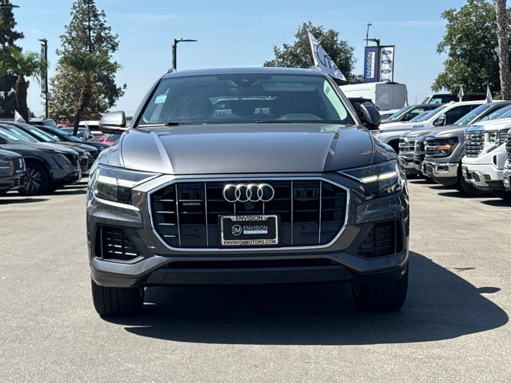 Used 2019 Audi Q8 Premium Plus AWD/4WD image 4