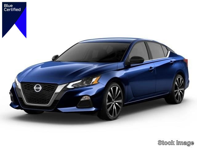 Used 2022 Nissan Altima 2.5 SV