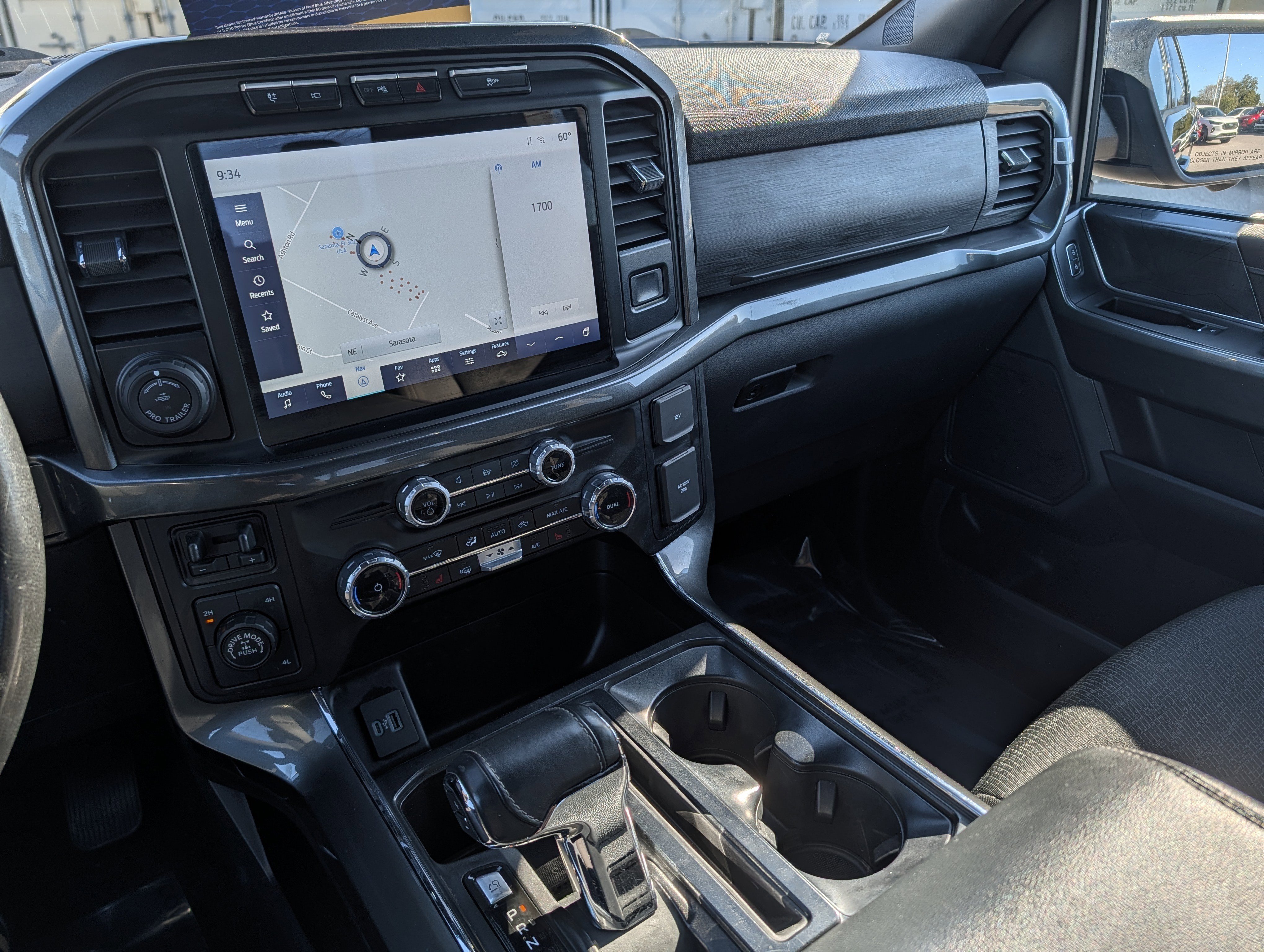 Certified 2023 Ford F150 XLT w/ Equipment Group 302A High image 31