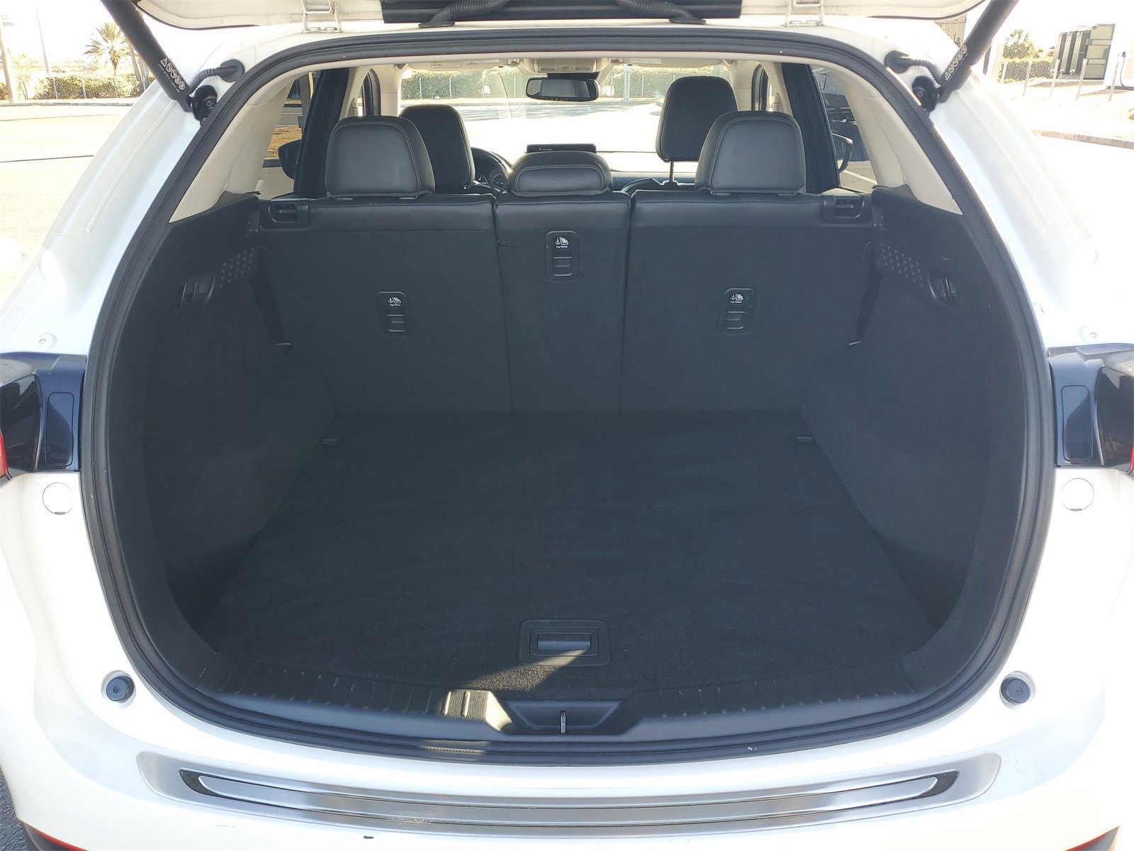 Used 2023 MAZDA CX-5 AWD 2.5 S w/ Premium Plus Pkg image 8