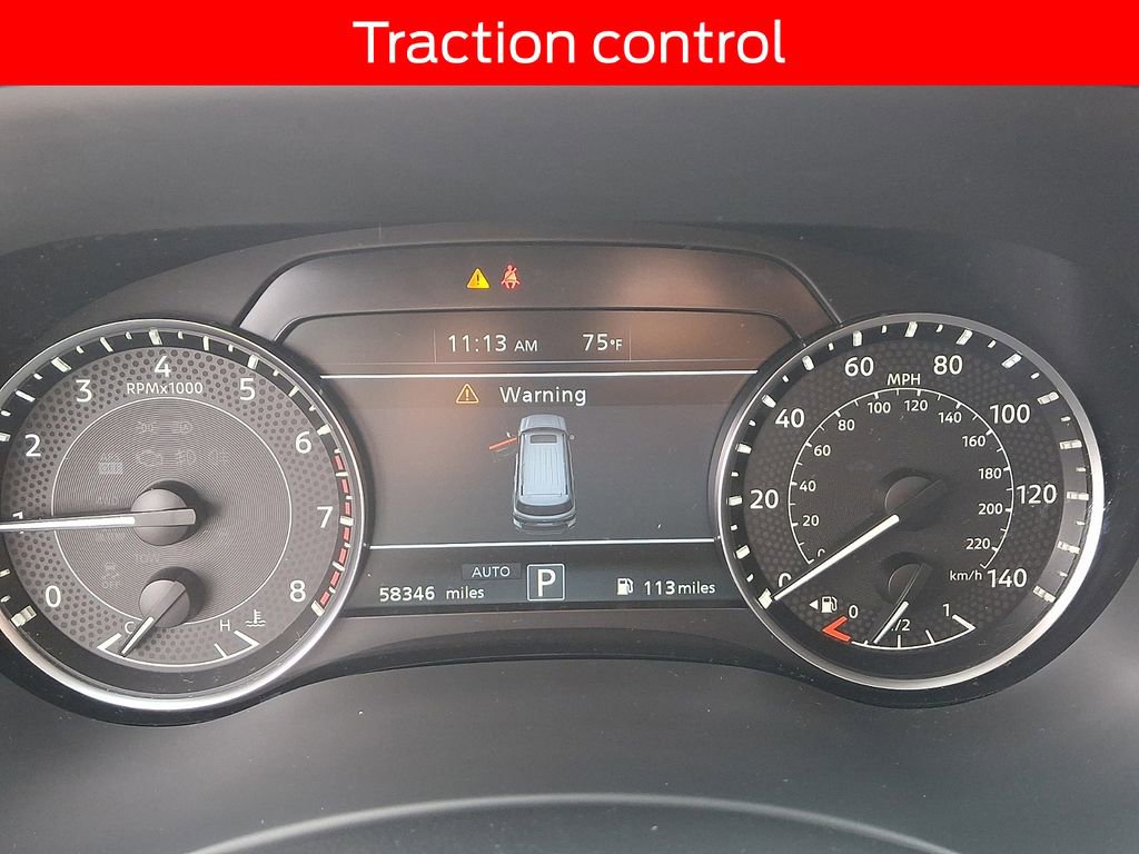 Used 2022 Nissan Armada SL image 22