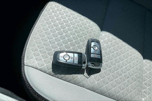 Certified 2023 Ford Escape Active FWD image 11