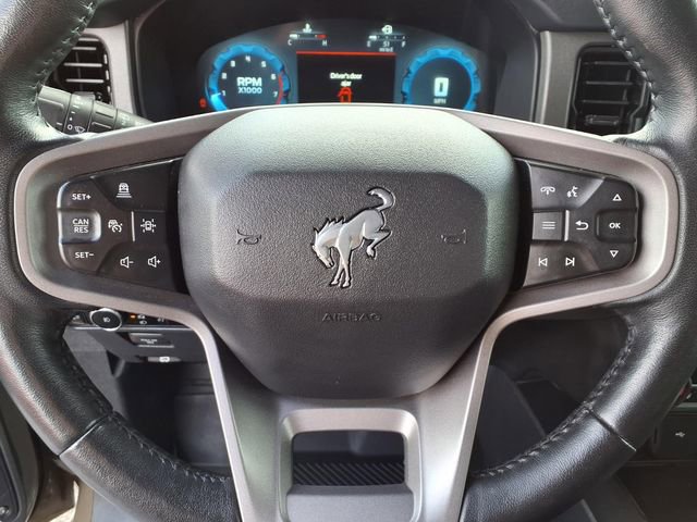 Certified 2025 Ford Bronco Badlands AWD/4WD image 9