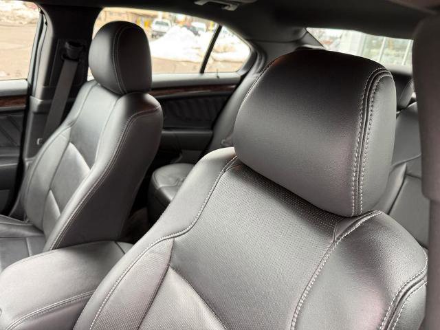 Certified 2019 Ford Taurus Limited image 29