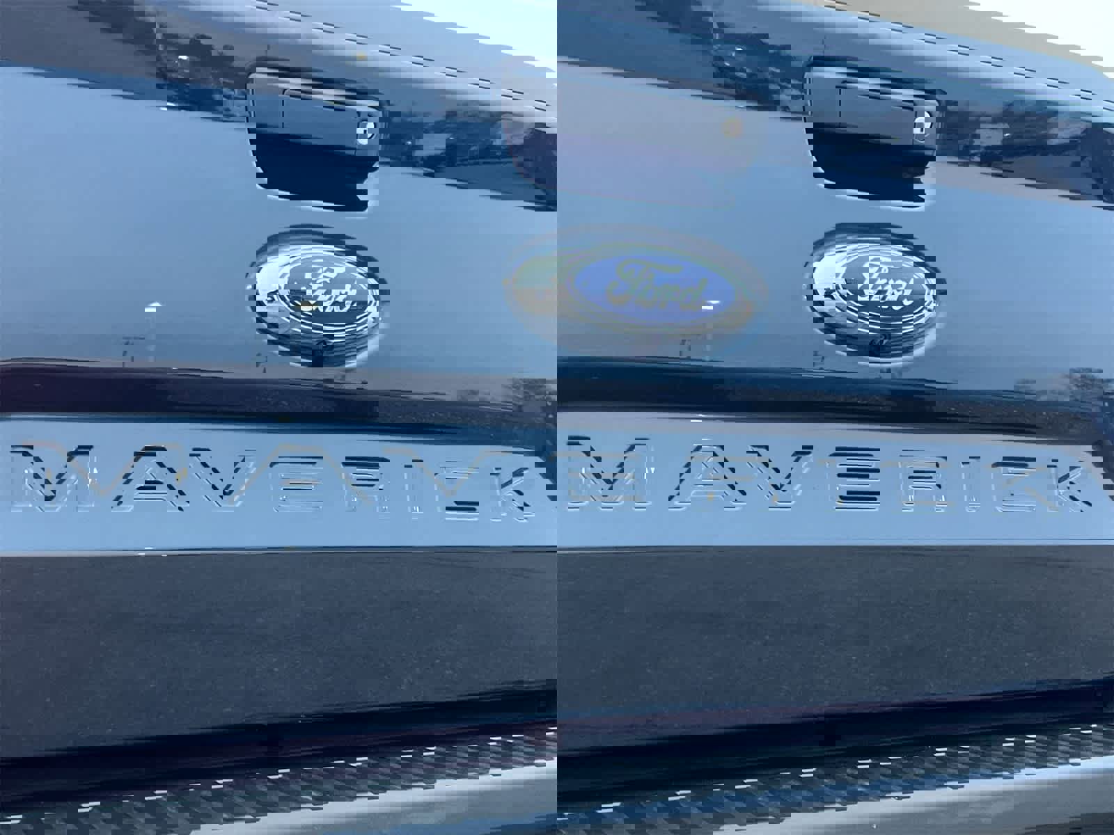 Certified 2022 Ford Maverick XLT w/ Equipment Group 300A Standard image 13