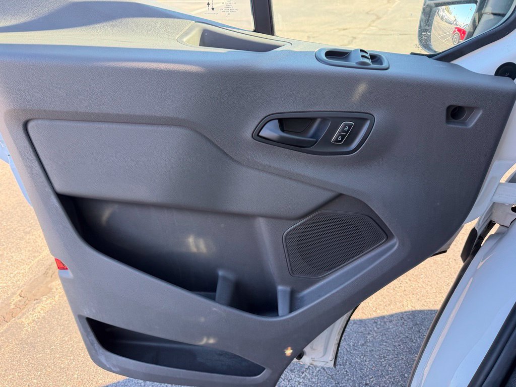 Certified 2024 Ford Transit 350 148 High Roof Extended w/ Interior Upgrade Package RWD image 10