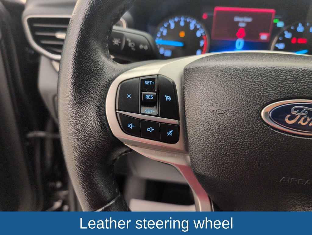 Certified 2023 Ford Explorer XLT w/ Equipment Group 202A image 38