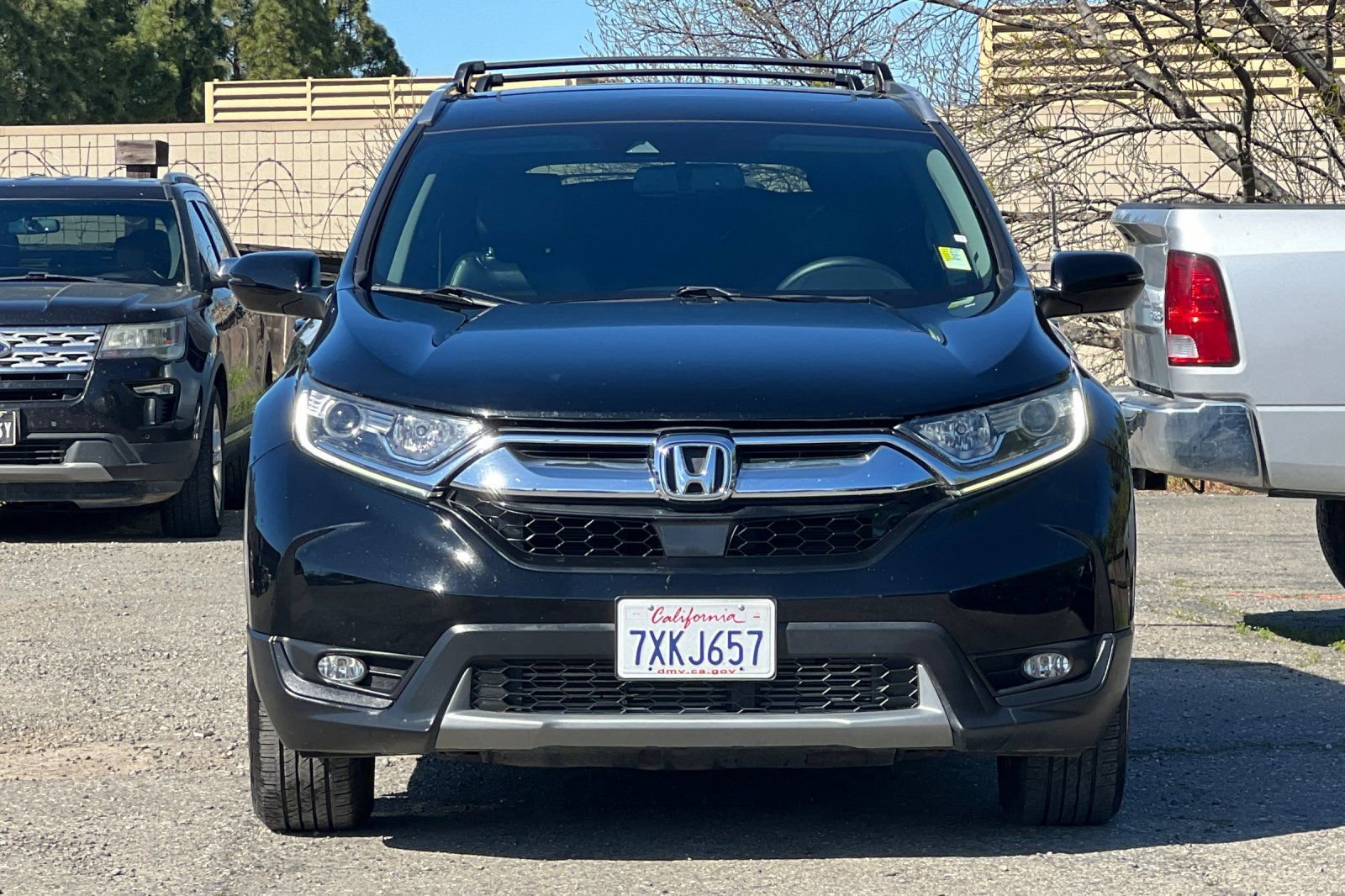 Used 2017 Honda CR-V EX-L image 9
