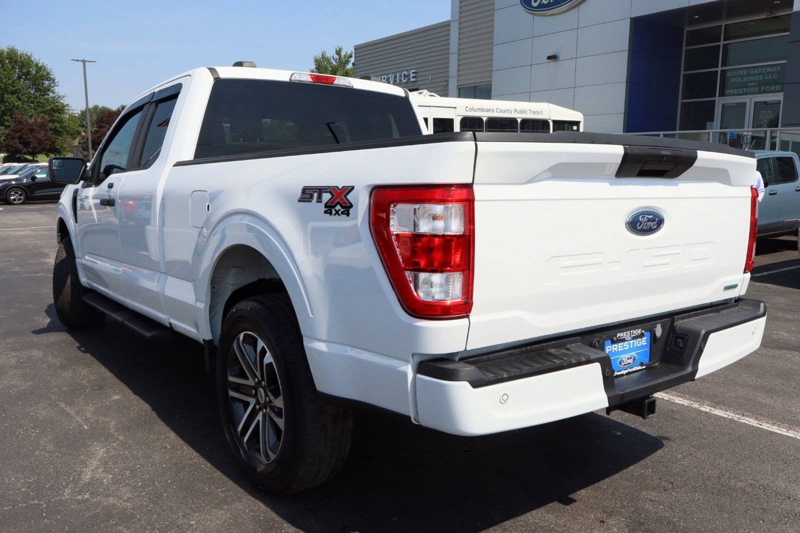 Certified 2023 Ford F150 XL w/ STX Appearance Package AWD/4WD image 3