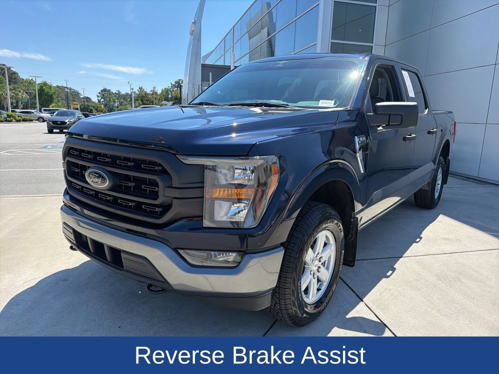 Certified 2023 Ford F150 XLT w/ Equipment Group 301A Mid AWD/4WD image 5