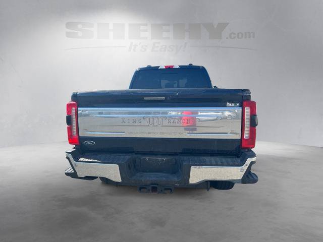 Certified 2023 Ford F250 King Ranch w/ Chrome Package AWD/4WD image 13