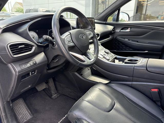 Used 2022 Hyundai Santa Fe Calligraphy FWD image 27