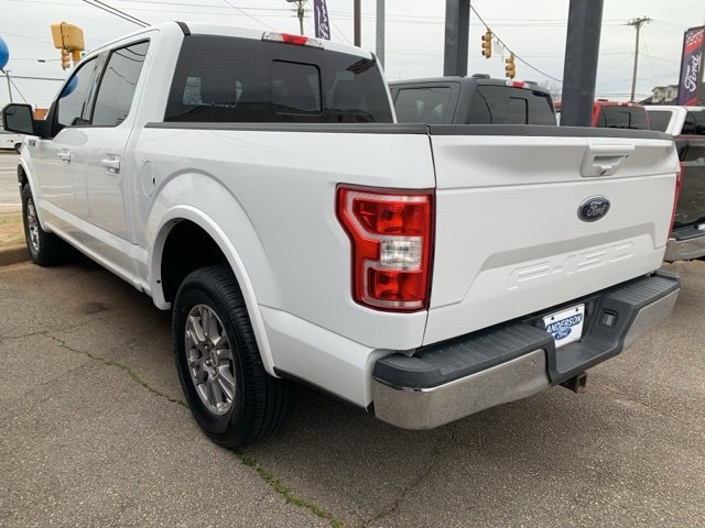 Certified 2018 Ford F150 Lariat image 4