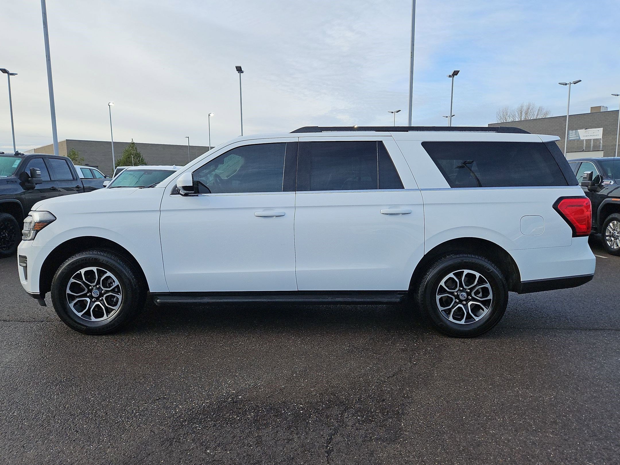 Certified 2024 Ford Expedition Max XLT AWD/4WD image 9