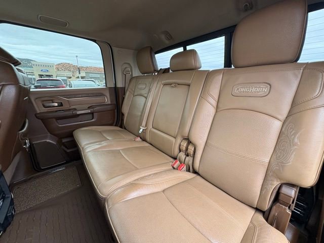 Used 2019 RAM 2500 Limited image 14