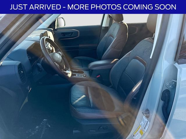 Certified 2022 Ford Bronco Sport Outer Banks w/ Tech Package image 15