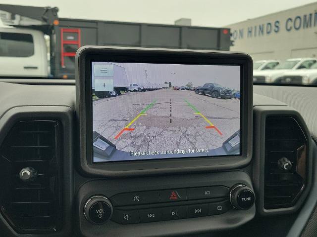 Certified 2024 Ford Bronco Sport Badlands AWD/4WD image 27