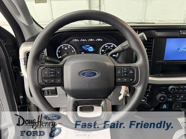 Certified 2025 Ford F250 XL w/ STX Appearance Package image 38