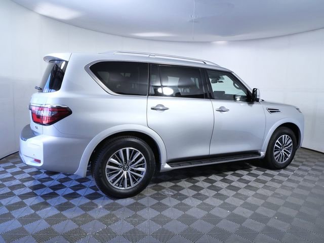 Used 2024 Nissan Armada SL AWD/4WD image 8