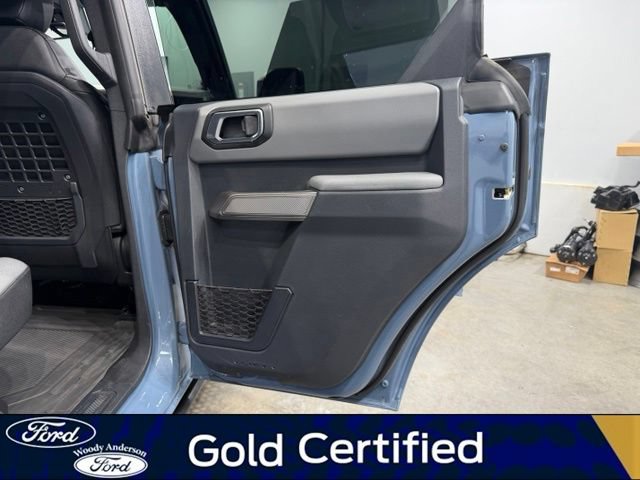 Certified 2023 Ford Bronco Black Diamond AWD/4WD image 24