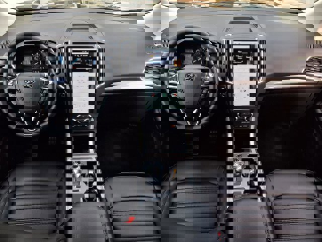 Certified 2024 Ford Edge SEL w/ Convenience Package image 14