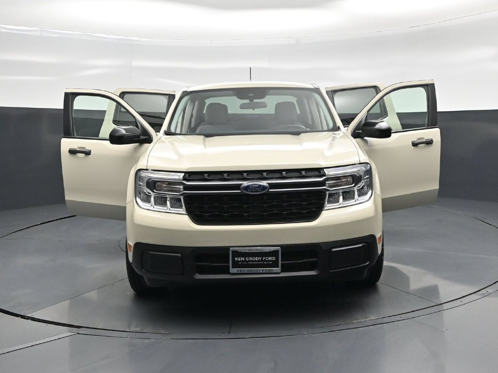 Certified 2024 Ford Maverick XLT w/ XLT Luxury Package FWD image 29