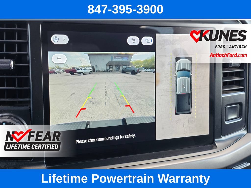 Certified 2024 Ford F150 XLT AWD/4WD image 48