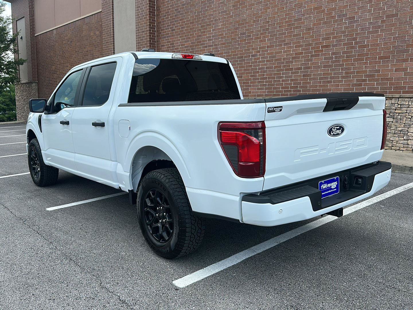 Certified 2026 Ford F150 STX AWD/4WD image 3
