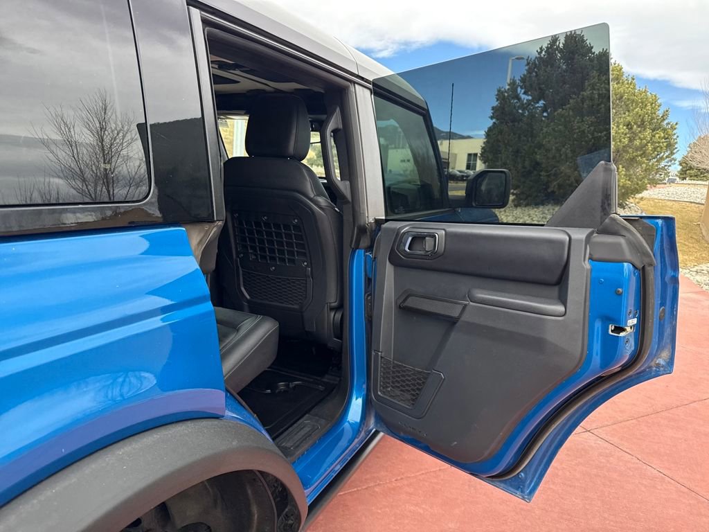 Certified 2025 Ford Bronco Badlands image 22