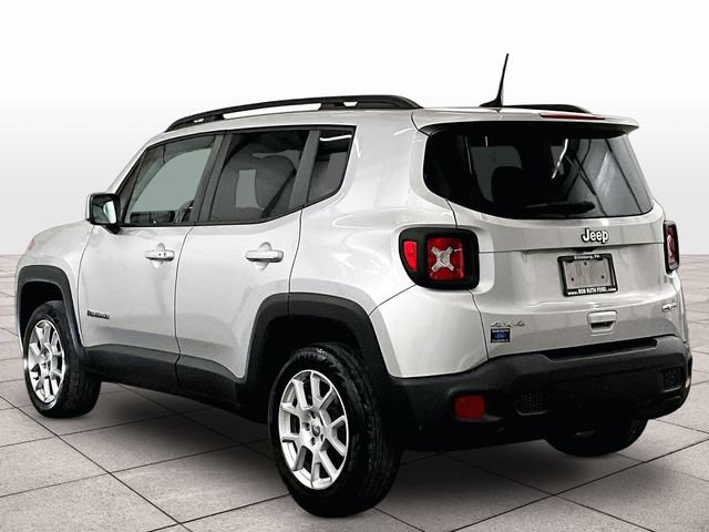 Used 2021 Jeep Renegade Latitude w/ Convenience Group AWD/4WD image 10