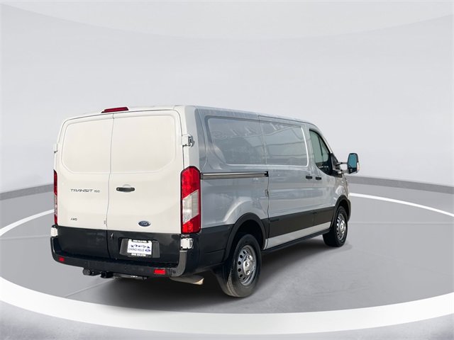 Certified 2020 Ford Transit 150 Low Roof AWD w/ Interior Upgrade Package image 5