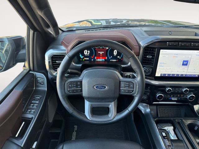 Certified 2023 Ford F150 Lariat w/ Equipment Group 502A High image 12