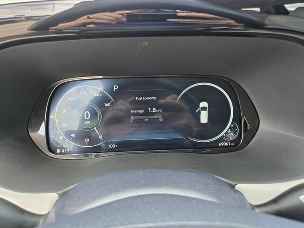 Used 2022 Hyundai Palisade Limited FWD image 30