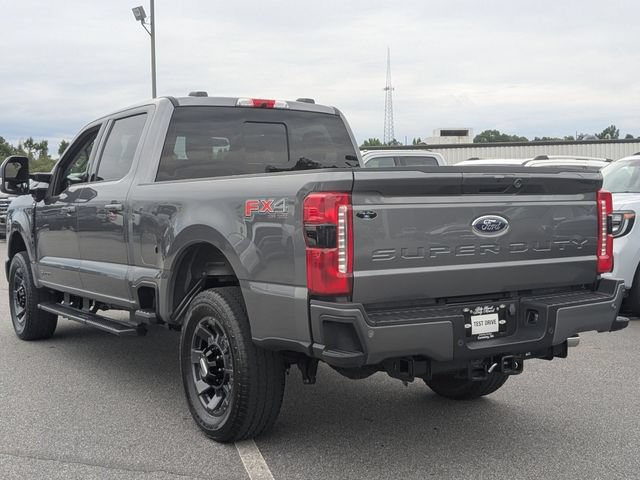 Certified 2024 Ford F250 Lariat w/ Lariat Ultimate Package AWD/4WD image 5