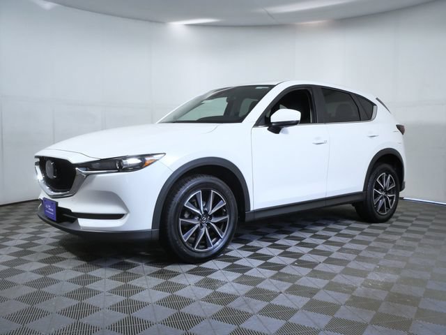 Used 2018 MAZDA CX-5 Touring AWD/4WD image 2