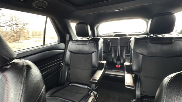 Certified 2023 Ford Explorer ST w/ Equipment Group 401A image 29