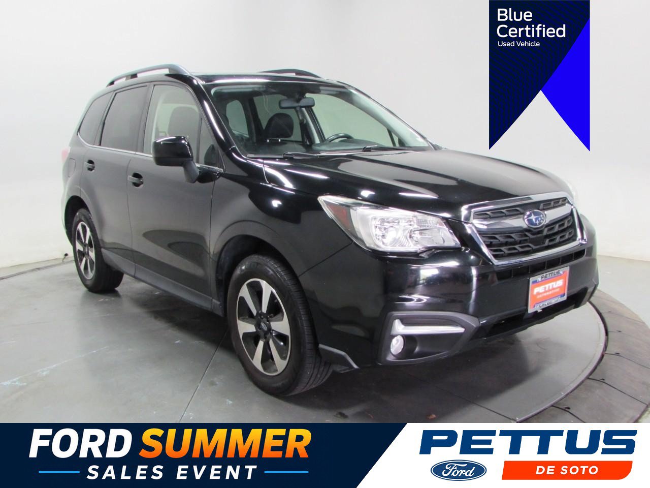 Used 2017 Subaru Forester 2.5i Limited